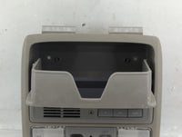 2009 Honda Accord Overhead Roof Console - Oemusedautoparts1.com