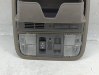 2009 Honda Accord Overhead Roof Console - Oemusedautoparts1.com