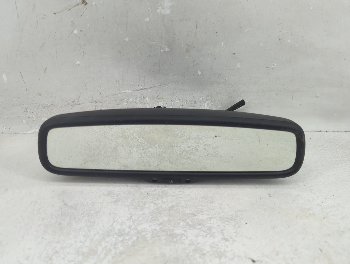 2006-2012 Honda Accord Interior Rear View Mirror Replacement OEM Fits Fits 2006 2007 2008 2009 2010 2011 2012 2013 2014 2015