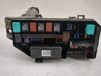 2008-2012 Honda Accord Fusebox Fuse Box Panel Relay Module Fits Fits 2008 2009 2010 2011 2012 OEM Used Auto Parts - Oemuseda