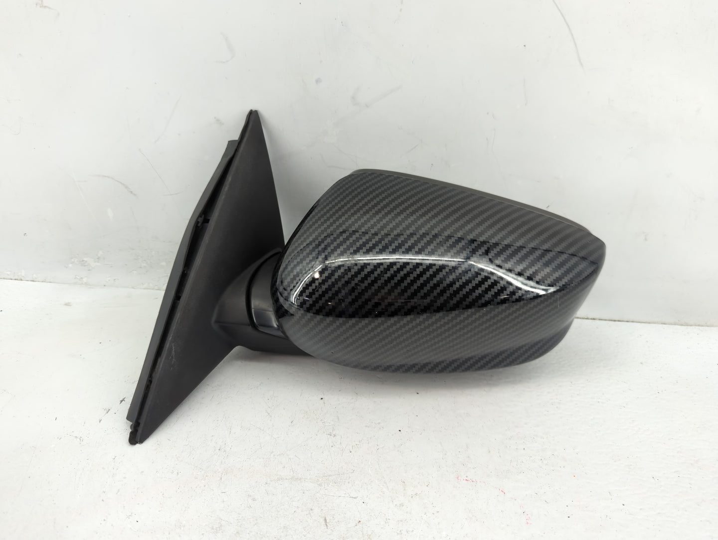 2008-2012 Honda Accord Driver Side View Mirror - Left Door Mirror OEM Used - Oemusedautoparts1.com