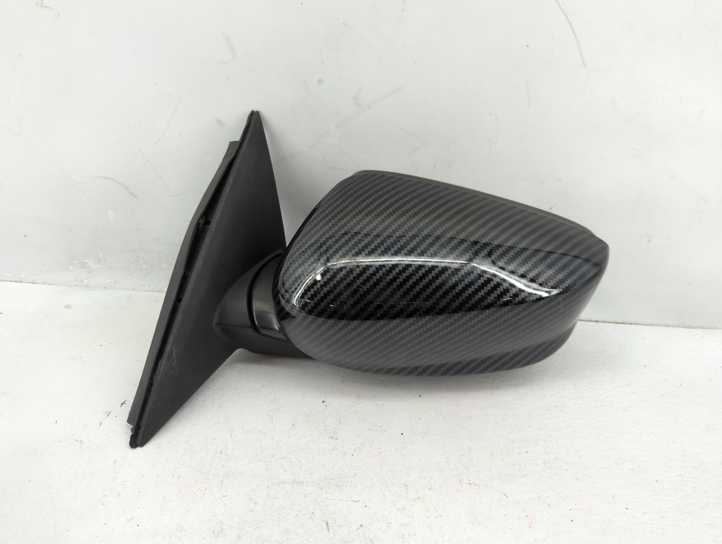 2008-2012 Honda Accord Driver Side View Mirror - Left Door Mirror OEM Used - Oemusedautoparts1.com