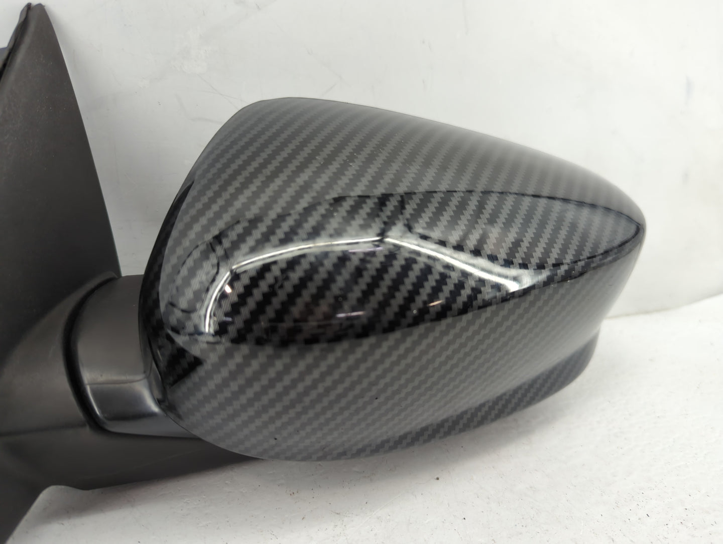 2008-2012 Honda Accord Driver Side View Mirror - Left Door Mirror OEM Used - Oemusedautoparts1.com