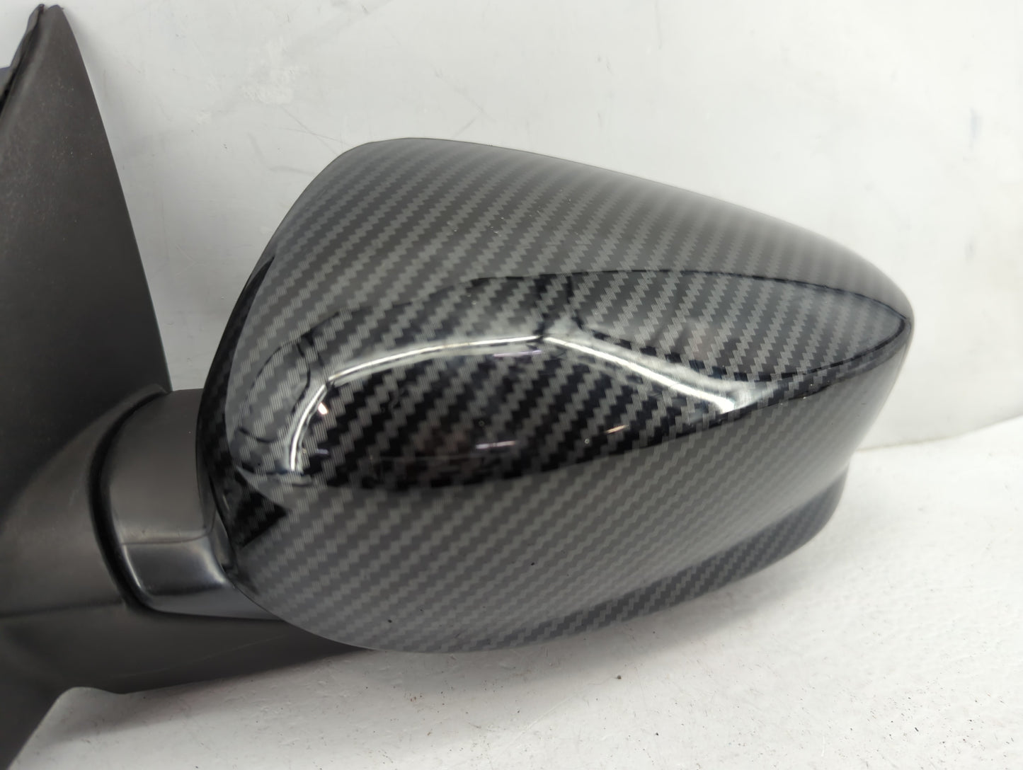 2008-2012 Honda Accord Driver Side View Mirror - Left Door Mirror OEM Used - Oemusedautoparts1.com