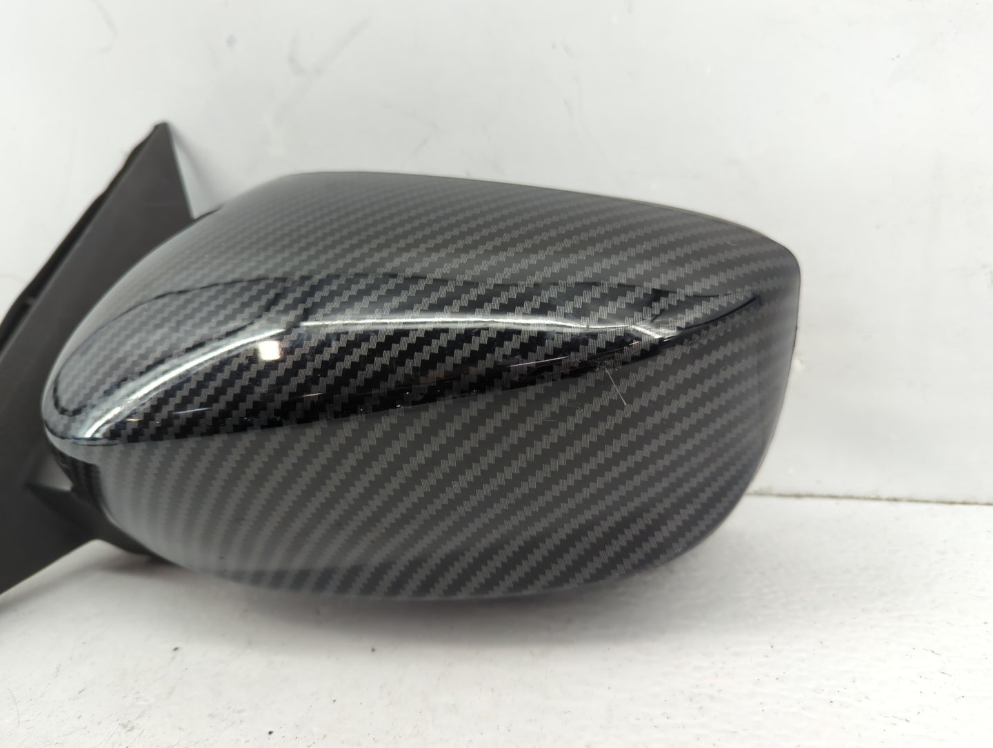 2008-2012 Honda Accord Driver Side View Mirror - Left Door Mirror OEM Used - Oemusedautoparts1.com