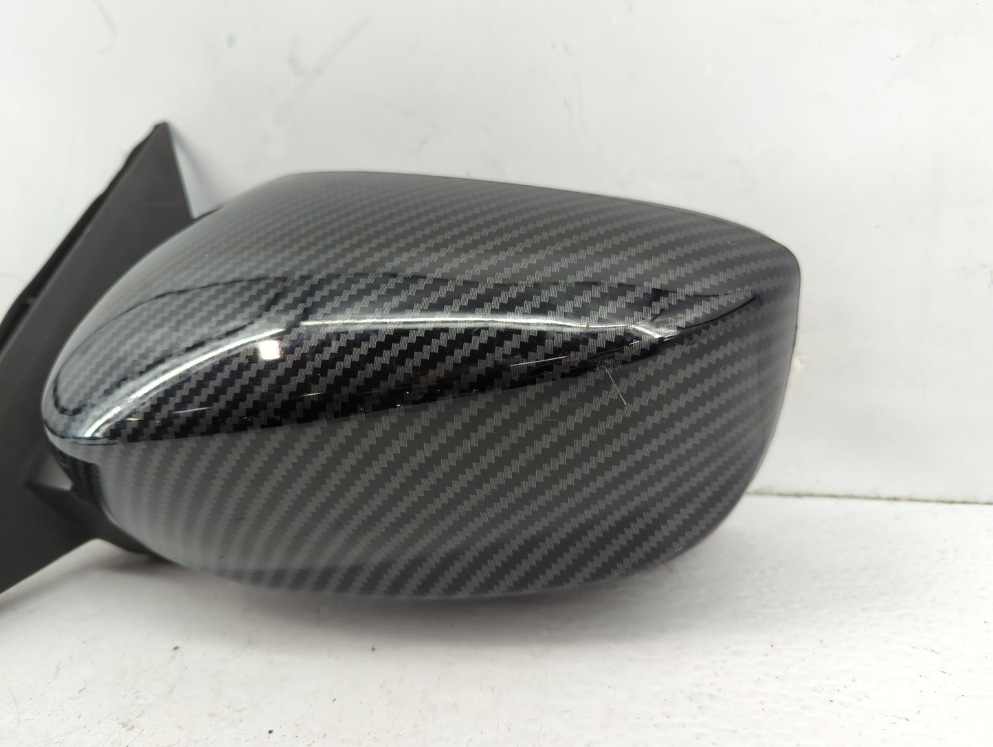 2008-2012 Honda Accord Driver Side View Mirror - Left Door Mirror OEM Used - Oemusedautoparts1.com