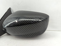 2008-2012 Honda Accord Driver Side View Mirror - Left Door Mirror OEM Used - Oemusedautoparts1.com