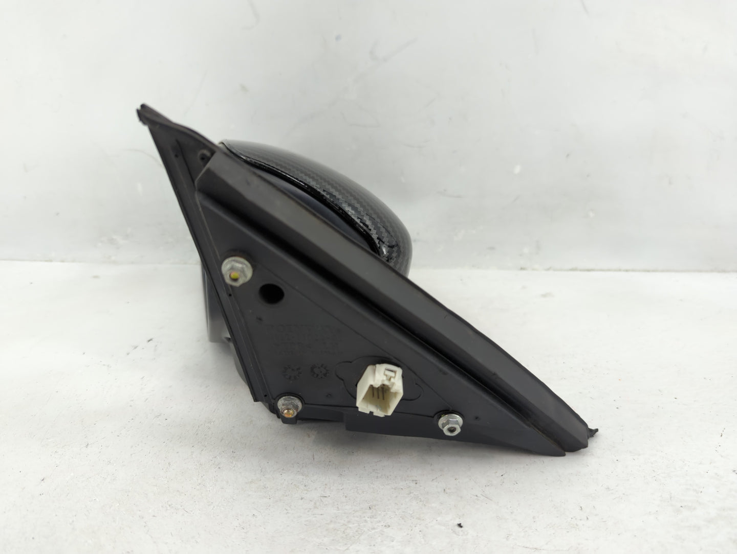 2008-2012 Honda Accord Driver Side View Mirror - Left Door Mirror OEM Used - Oemusedautoparts1.com