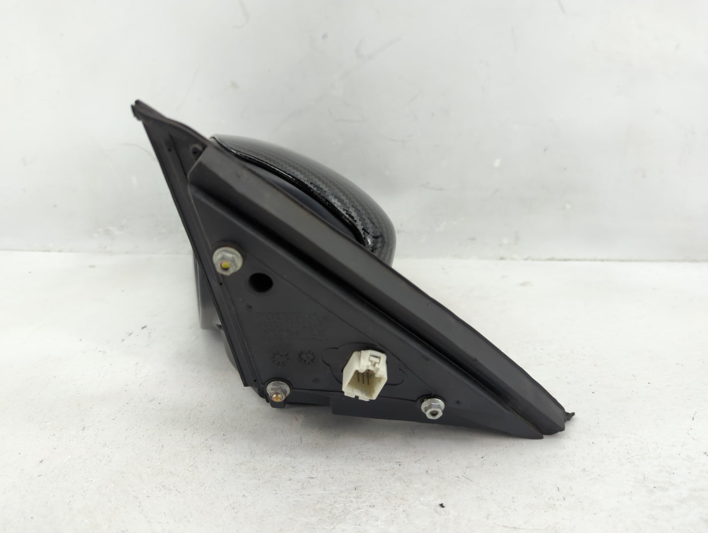 2008-2012 Honda Accord Driver Side View Mirror - Left Door Mirror OEM Used - Oemusedautoparts1.com