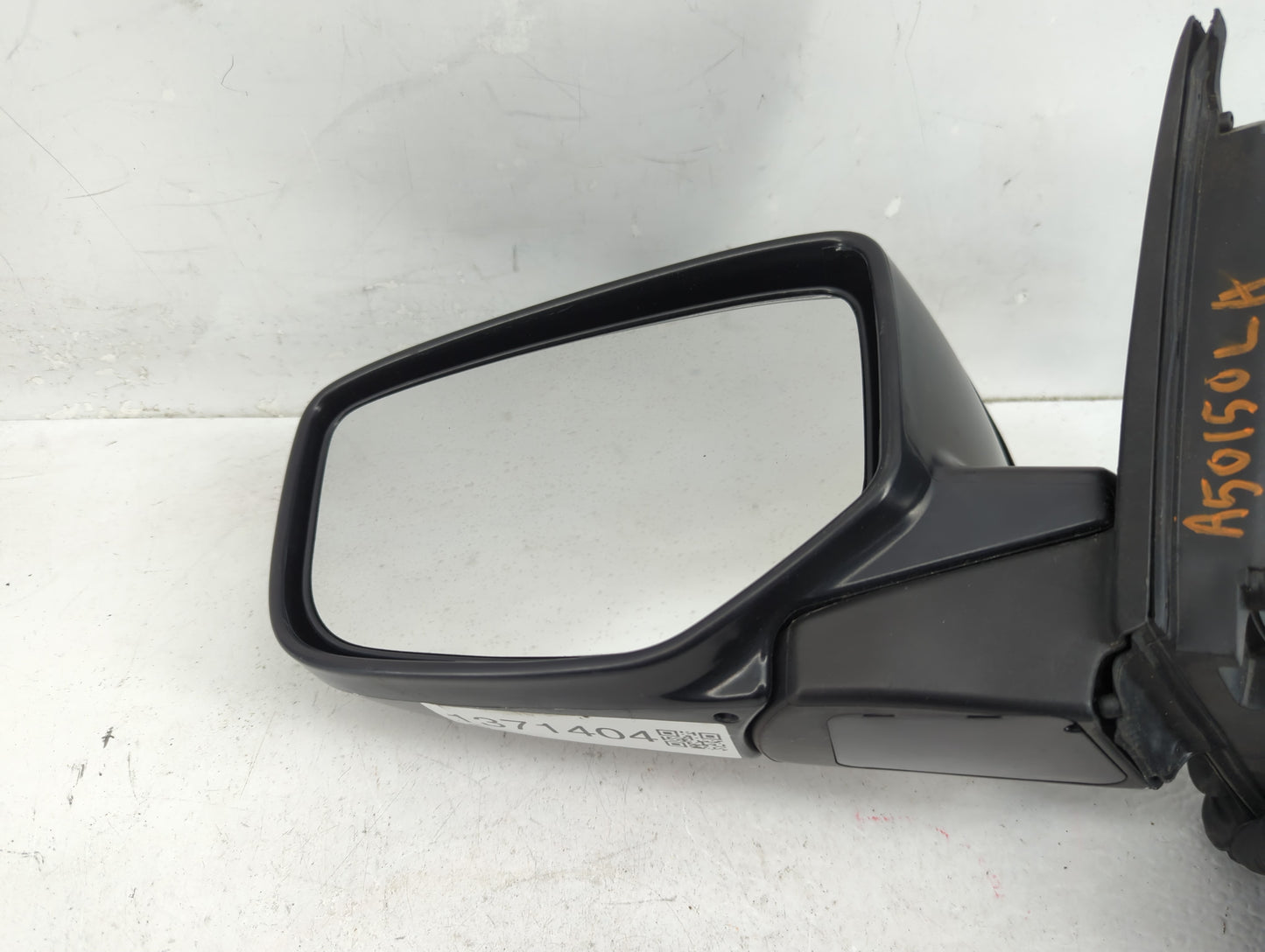 2008-2012 Honda Accord Driver Side View Mirror - Left Door Mirror OEM Used - Oemusedautoparts1.com