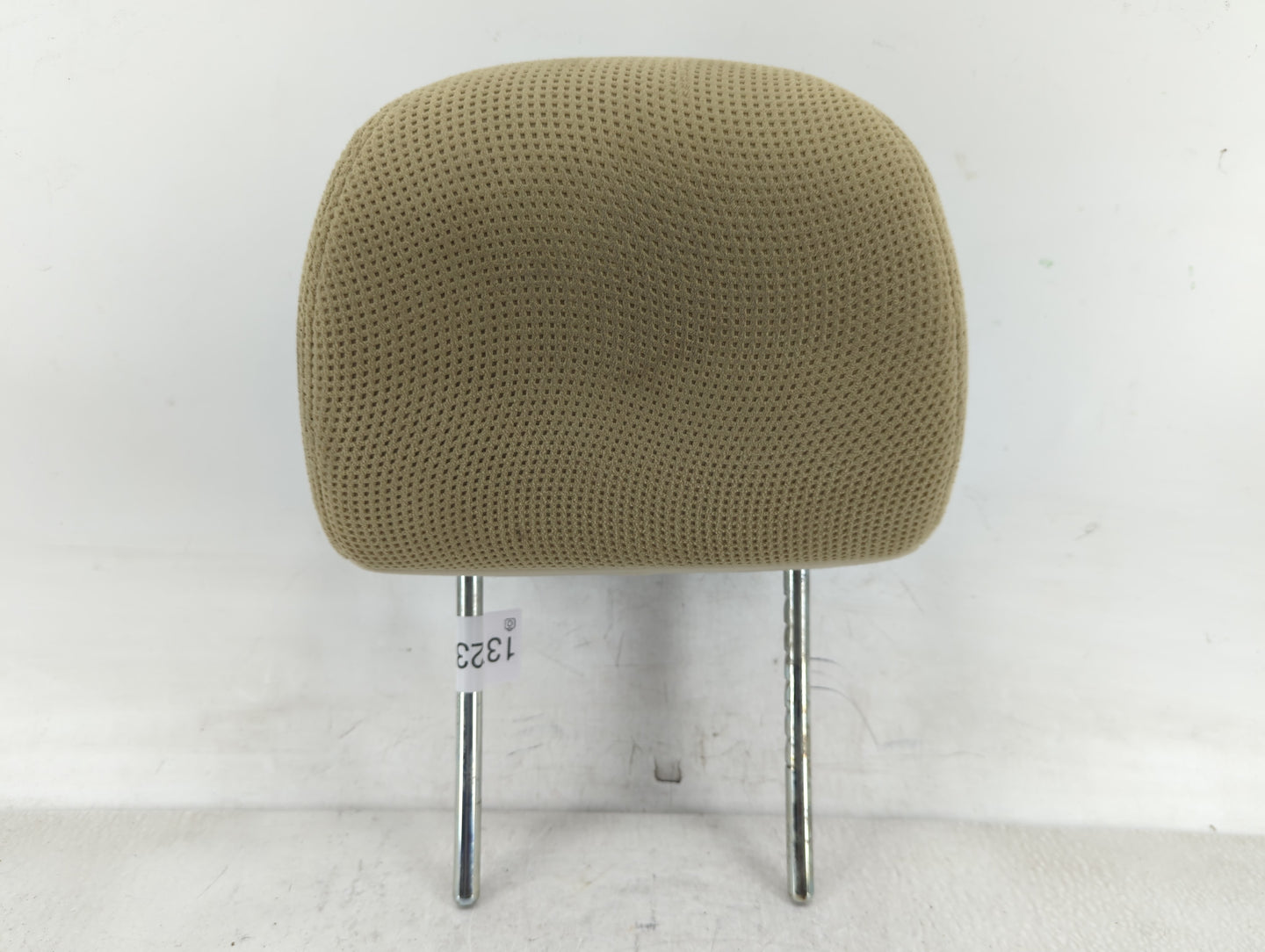 2008-2010 Honda Accord Headrest Head Rest Rear Seat Fits Fits 2008 2009 2010 OEM Used Auto Parts - Oemusedautoparts1.com