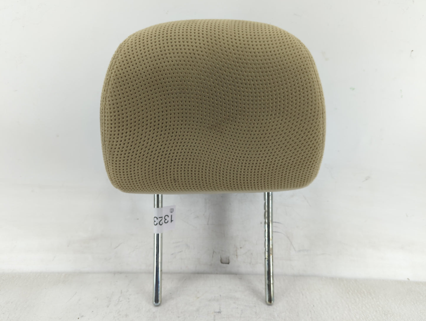 2008-2010 Honda Accord Headrest Head Rest Rear Seat Fits Fits 2008 2009 2010 OEM Used Auto Parts - Oemusedautoparts1.com