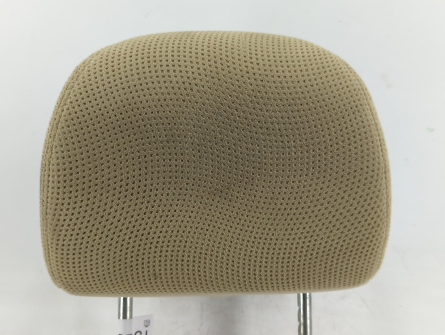 2008-2010 Honda Accord Headrest Head Rest Rear Seat Fits Fits 2008 2009 2010 OEM Used Auto Parts - Oemusedautoparts1.com
