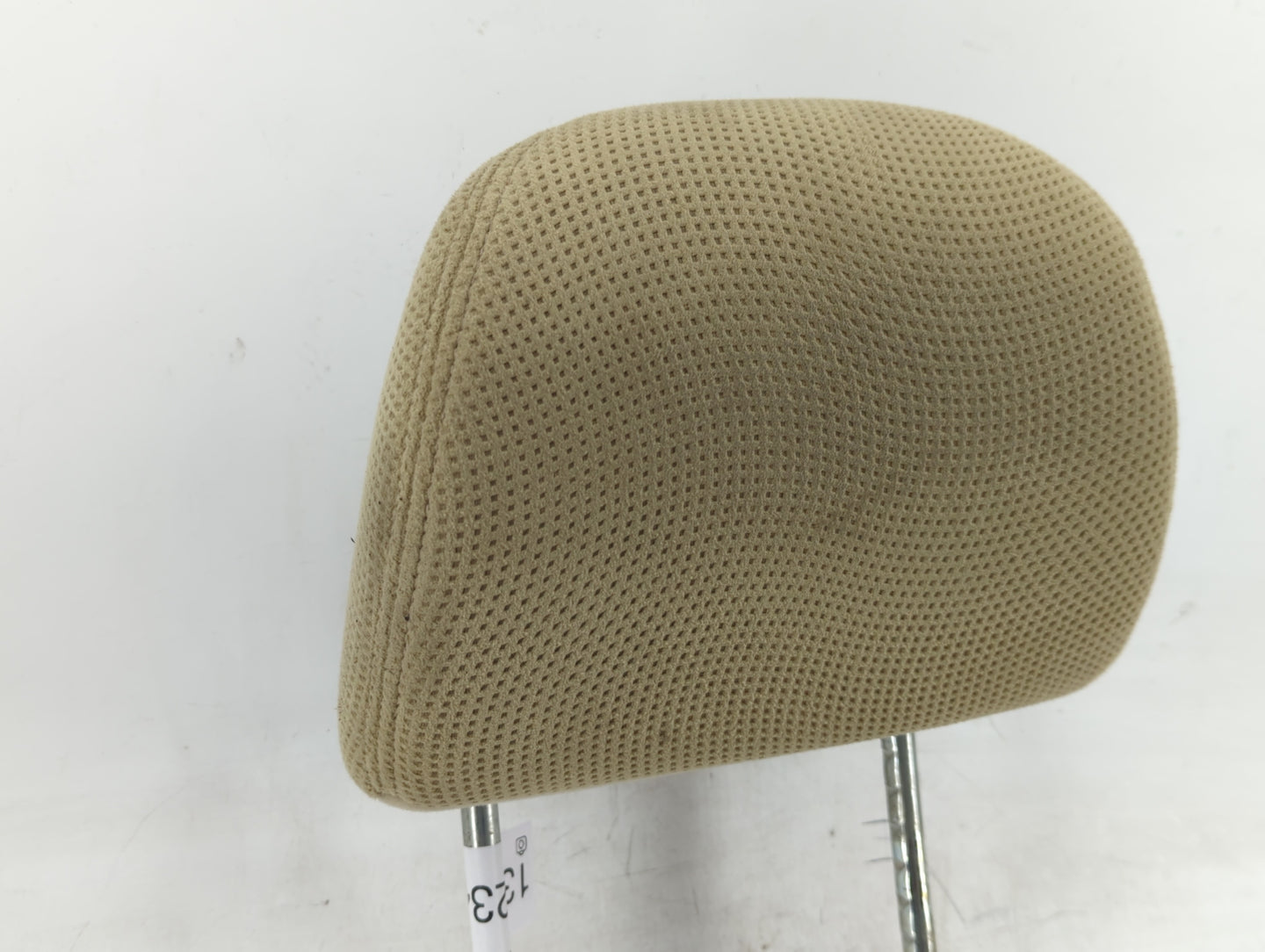 2008-2010 Honda Accord Headrest Head Rest Rear Seat Fits Fits 2008 2009 2010 OEM Used Auto Parts - Oemusedautoparts1.com