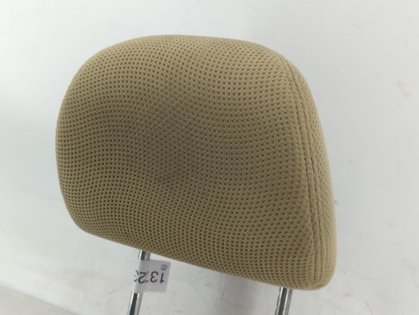 2008-2010 Honda Accord Headrest Head Rest Rear Seat Fits Fits 2008 2009 2010 OEM Used Auto Parts - Oemusedautoparts1.com