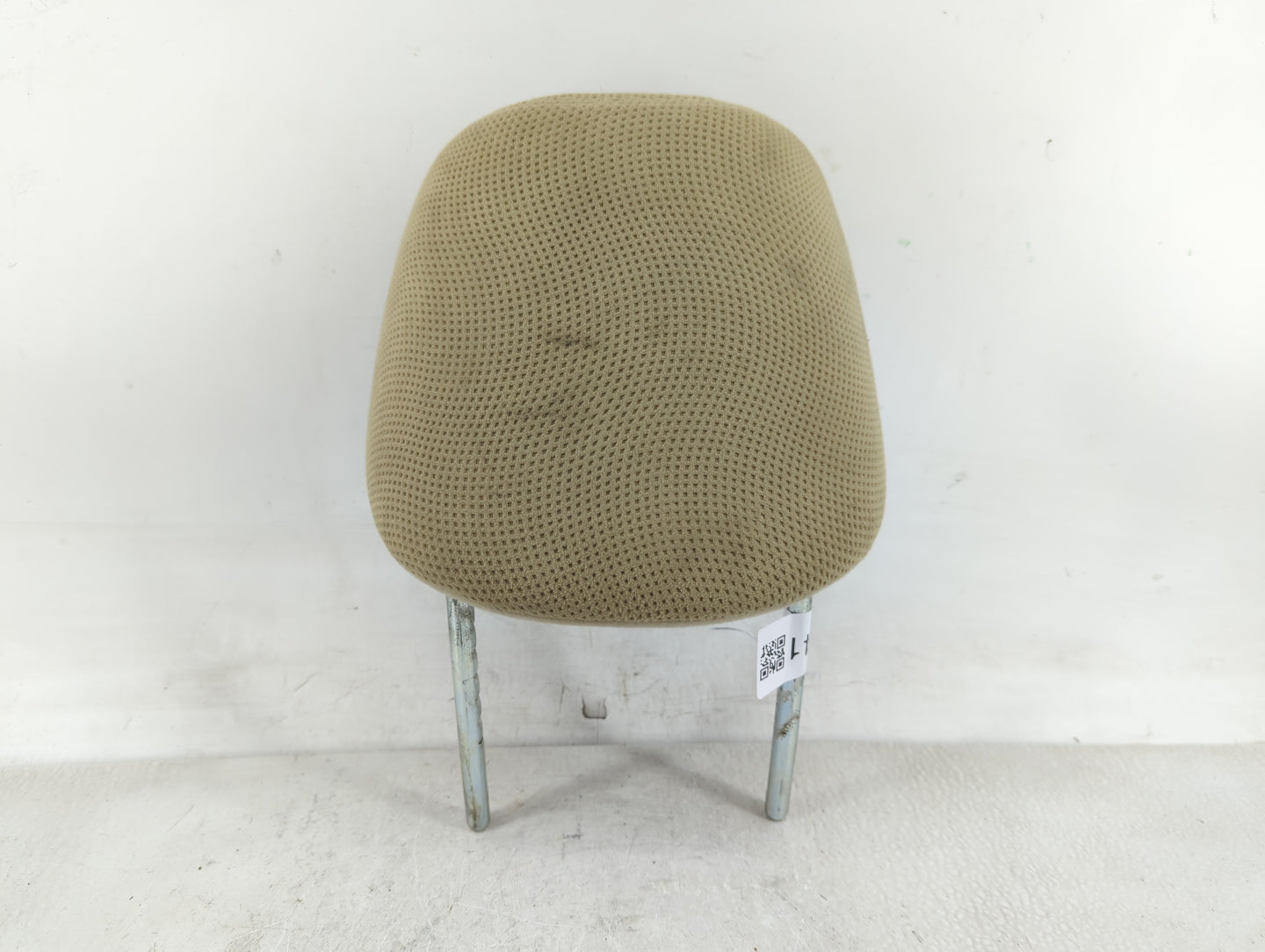 2008-2010 Honda Accord Headrest Head Rest Rear Seat Fits Fits 2008 2009 2010 OEM Used Auto Parts - Oemusedautoparts1.com