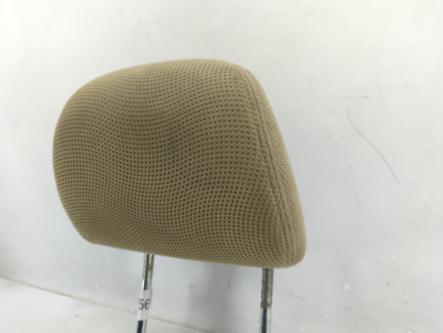 2008-2010 Honda Accord Headrest Head Rest Rear Seat Fits Fits 2008 2009 2010 OEM Used Auto Parts - Oemusedautoparts1.com