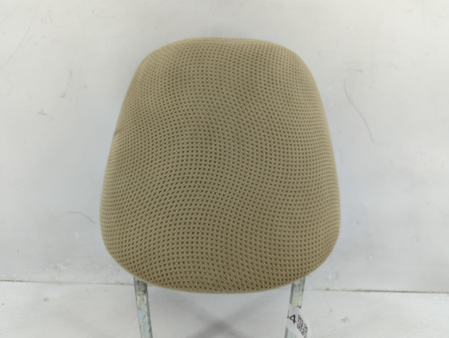 2008-2010 Honda Accord Headrest Head Rest Rear Seat Fits Fits 2008 2009 2010 OEM Used Auto Parts - Oemusedautoparts1.com
