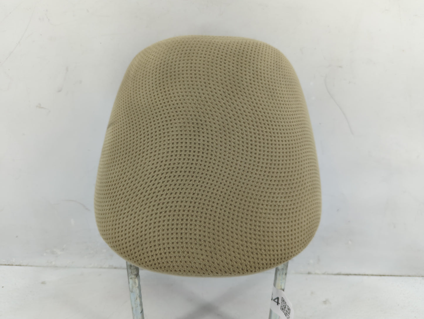 2008-2010 Honda Accord Headrest Head Rest Rear Seat Fits Fits 2008 2009 2010 OEM Used Auto Parts - Oemusedautoparts1.com
