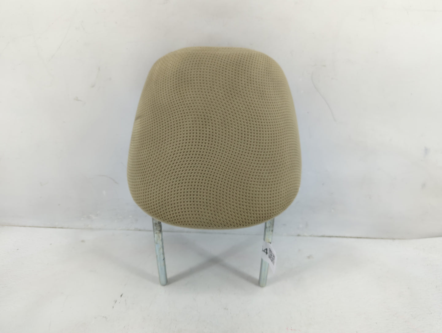2008-2010 Honda Accord Headrest Head Rest Rear Seat Fits Fits 2008 2009 2010 OEM Used Auto Parts - Oemusedautoparts1.com