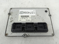 2008-2009 Honda Accord PCM Engine Control Computer ECU ECM PCU OEM P/N:37820-R71-L58 Fits Fits 2008 2009 OEM Used Auto Parts