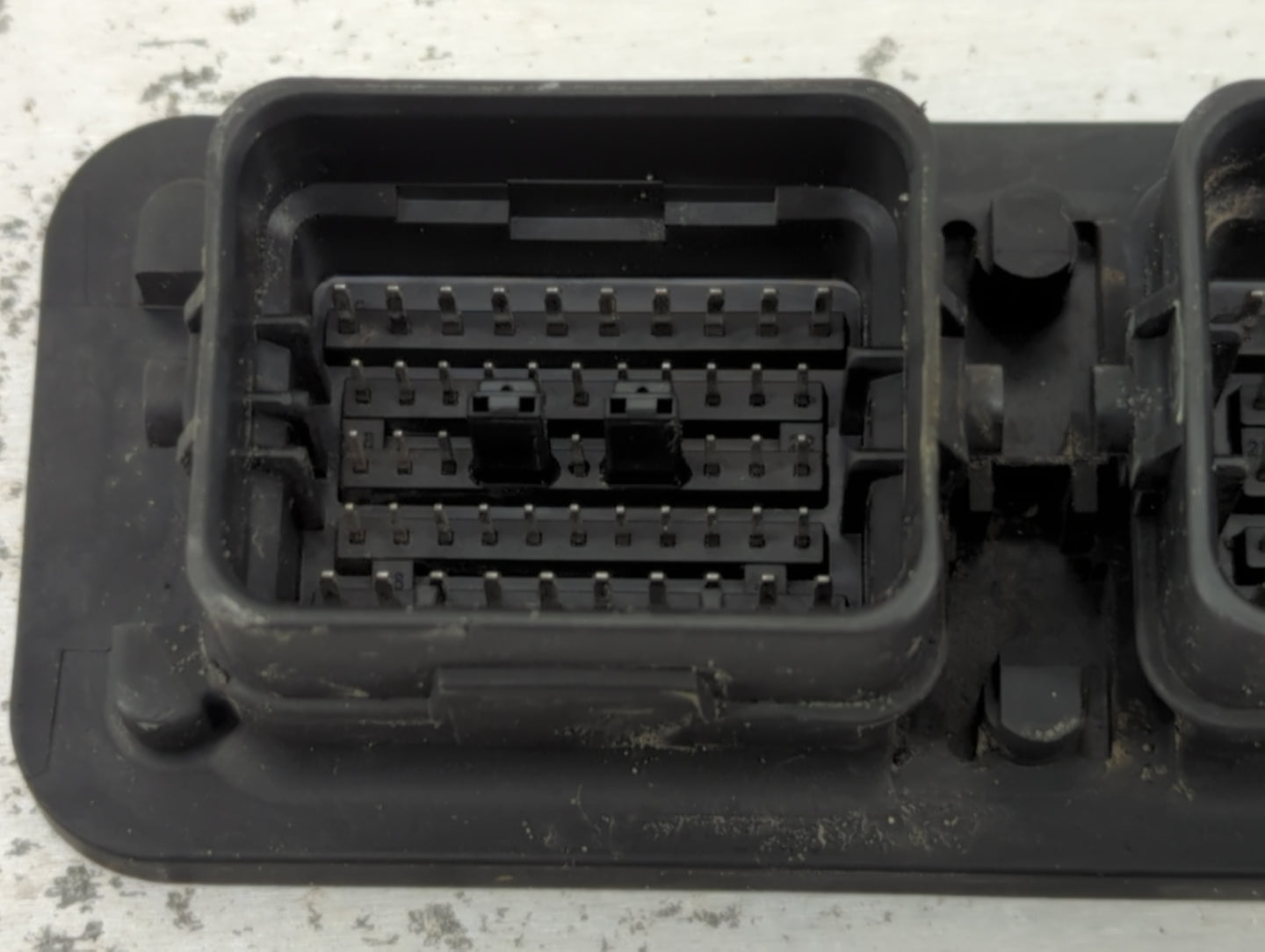 2008-2009 Honda Accord PCM Engine Control Computer ECU ECM PCU OEM P/N:37820-R71-L58 Fits Fits 2008 2009 OEM Used Auto Parts