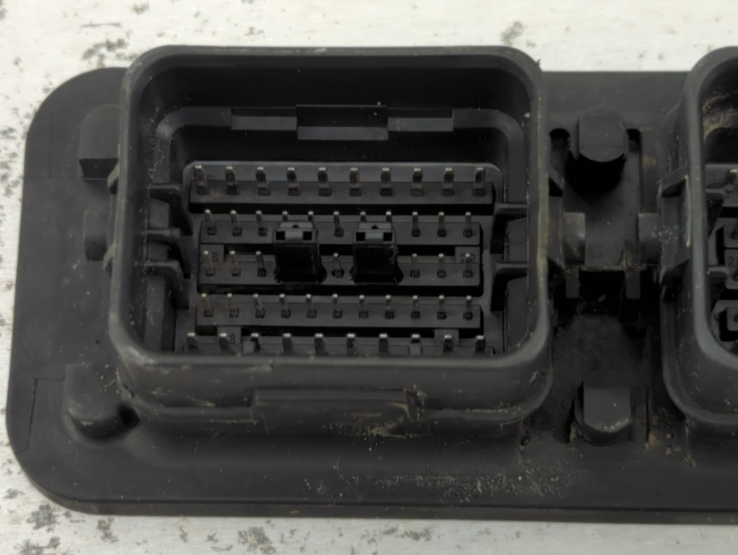 2008-2009 Honda Accord PCM Engine Control Computer ECU ECM PCU OEM P/N:37820-R71-L58 Fits Fits 2008 2009 OEM Used Auto Parts