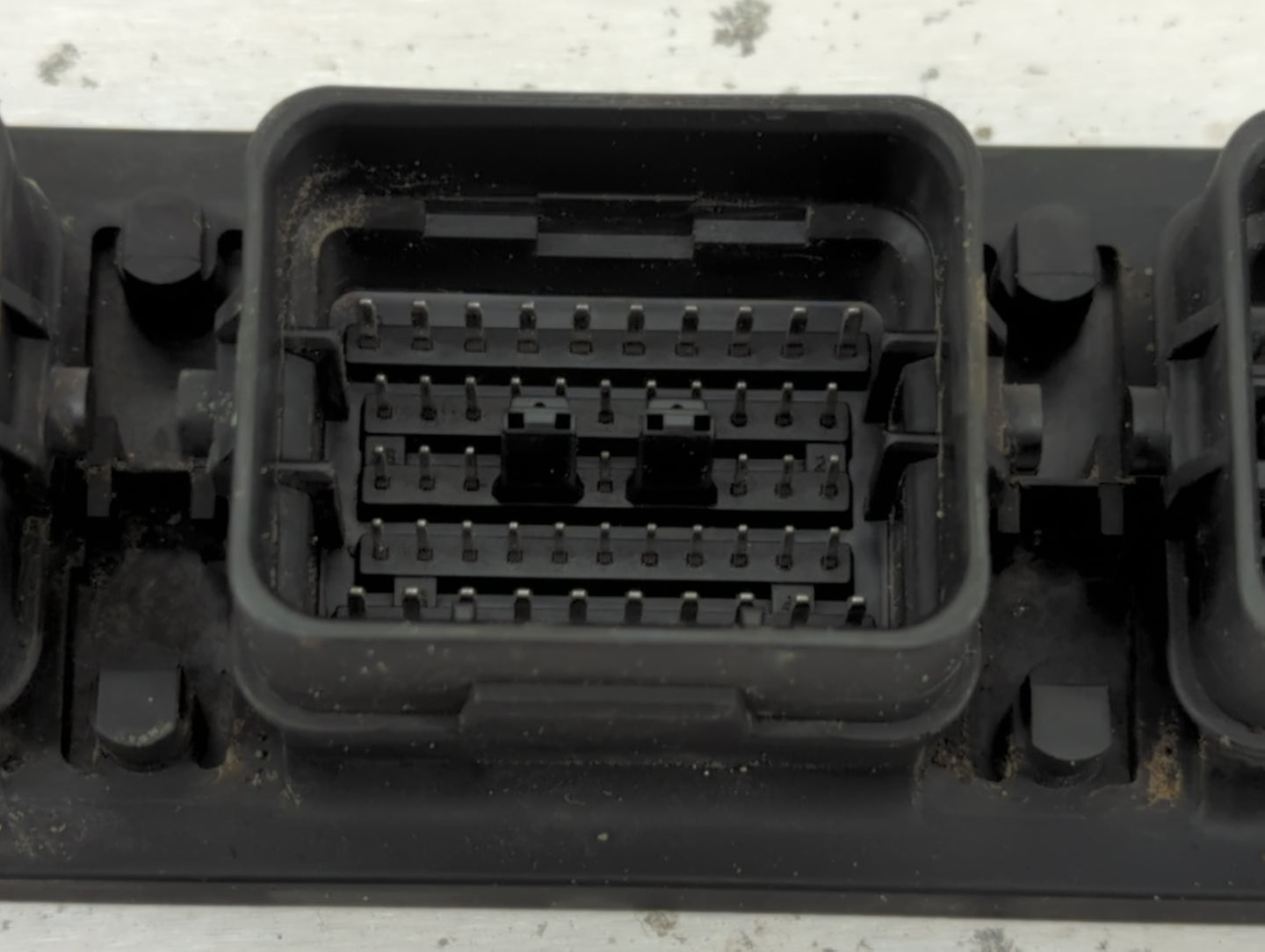 2008-2009 Honda Accord PCM Engine Control Computer ECU ECM PCU OEM P/N:37820-R71-L58 Fits Fits 2008 2009 OEM Used Auto Parts