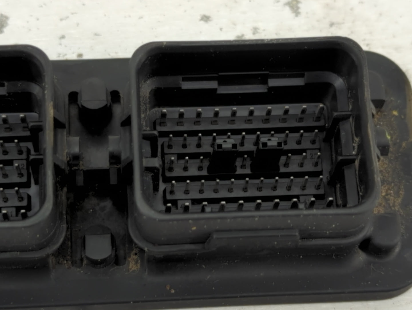 2008-2009 Honda Accord PCM Engine Control Computer ECU ECM PCU OEM P/N:37820-R71-L58 Fits Fits 2008 2009 OEM Used Auto Parts