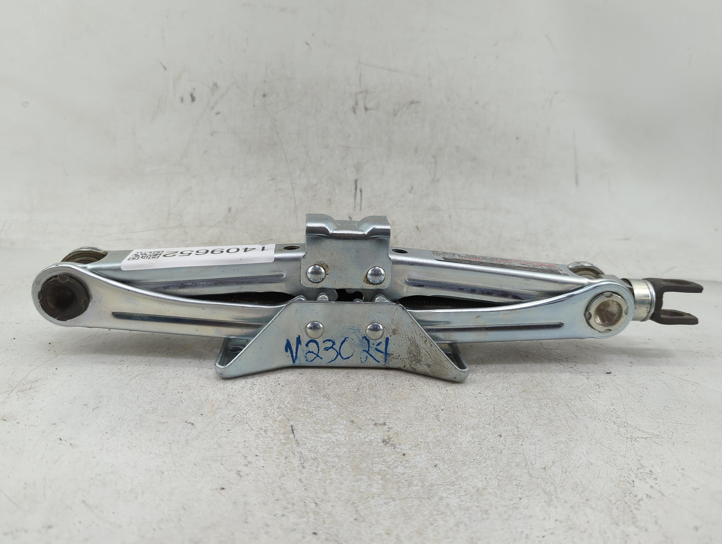 2009 Honda Accord Spare Scissor Car Jack - Oemusedautoparts1.com