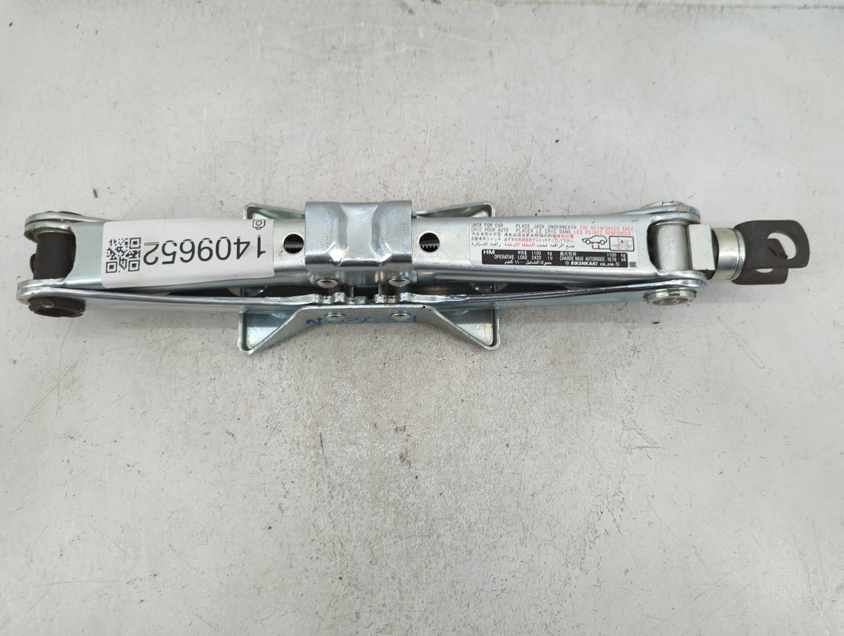 2009 Honda Accord Spare Scissor Car Jack 1409652 - Oemusedautoparts1.com