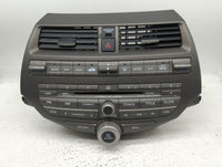 2008-2009 Honda Accord Radio AM FM Cd Player Receiver Replacement Fits Fits 2008 2009 OEM Used Auto Parts - Oemusedautoparts