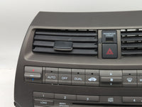 2008-2009 Honda Accord Radio AM FM Cd Player Receiver Replacement Fits Fits 2008 2009 OEM Used Auto Parts - Oemusedautoparts