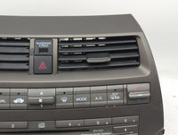 2008-2009 Honda Accord Radio AM FM Cd Player Receiver Replacement Fits Fits 2008 2009 OEM Used Auto Parts - Oemusedautoparts