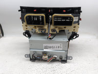 2008-2009 Honda Accord Radio AM FM Cd Player Receiver Replacement Fits Fits 2008 2009 OEM Used Auto Parts - Oemusedautoparts