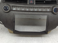 2008-2010 Honda Accord Climate Control Module Temperature AC/Heater Replacement P/N:YR327L Fits Fits 2008 2009 2010 OEM Used