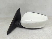 2008-2012 Honda Accord Driver Side View Mirror - Left Door Mirror OEM Used - Oemusedautoparts1.com