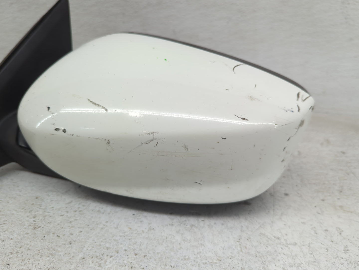 2008-2012 Honda Accord Driver Side View Mirror - Left Door Mirror OEM Used - Oemusedautoparts1.com