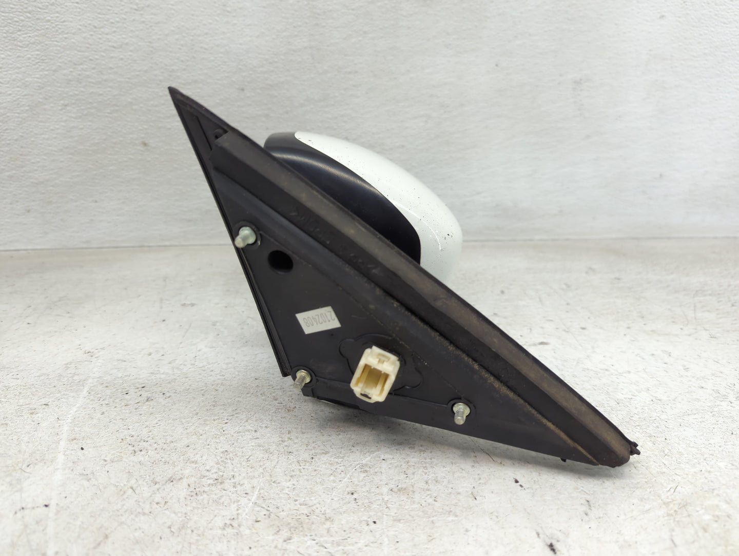 2008-2012 Honda Accord Driver Side View Mirror - Left Door Mirror OEM Used - Oemusedautoparts1.com