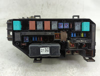 2008-2012 Honda Accord Fusebox Fuse Box Panel Relay Module Fits Fits 2008 2009 2010 2011 2012 OEM Used Auto Parts - Oemuseda