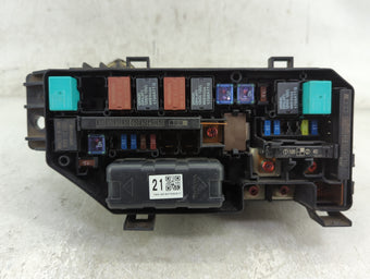 compare product 2008-2012 Honda Accord Fusebox Fuse Box Panel Relay Module Fits Fits 2008 2009 2010 2011 2012 OEM Used Auto Parts