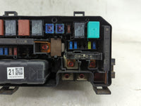 2008-2012 Honda Accord Fusebox Fuse Box Panel Relay Module Fits Fits 2008 2009 2010 2011 2012 OEM Used Auto Parts - Oemuseda