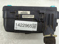 2008-2012 Honda Accord Fusebox Fuse Box Panel Relay Module Fits Fits 2008 2009 2010 2011 2012 OEM Used Auto Parts - Oemuseda