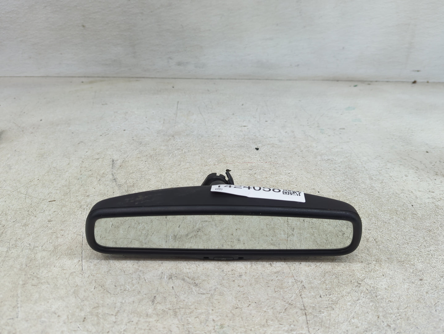 2006-2012 Honda Accord Interior Rear View Mirror Replacement OEM P/N:015892-1 GNTX-455 Fits OEM Used Auto Parts - Oemusedaut