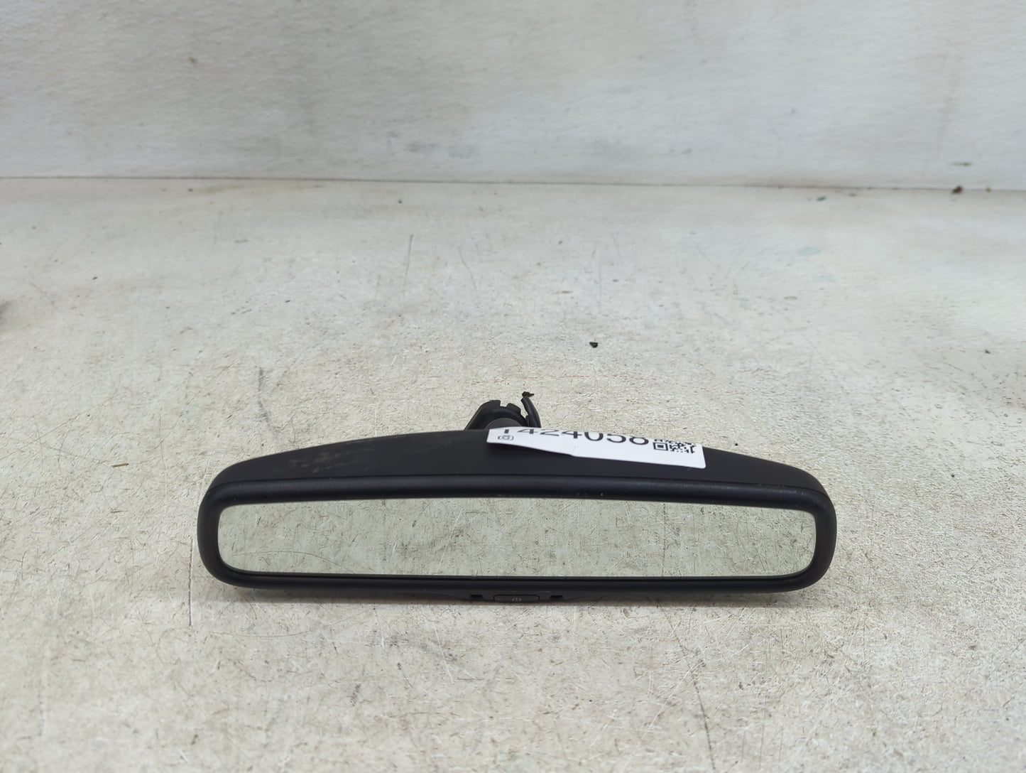 2006-2012 Honda Accord Interior Rear View Mirror Replacement OEM P/N:015892-1 GNTX-455 Fits OEM Used Auto Parts - Oemusedaut