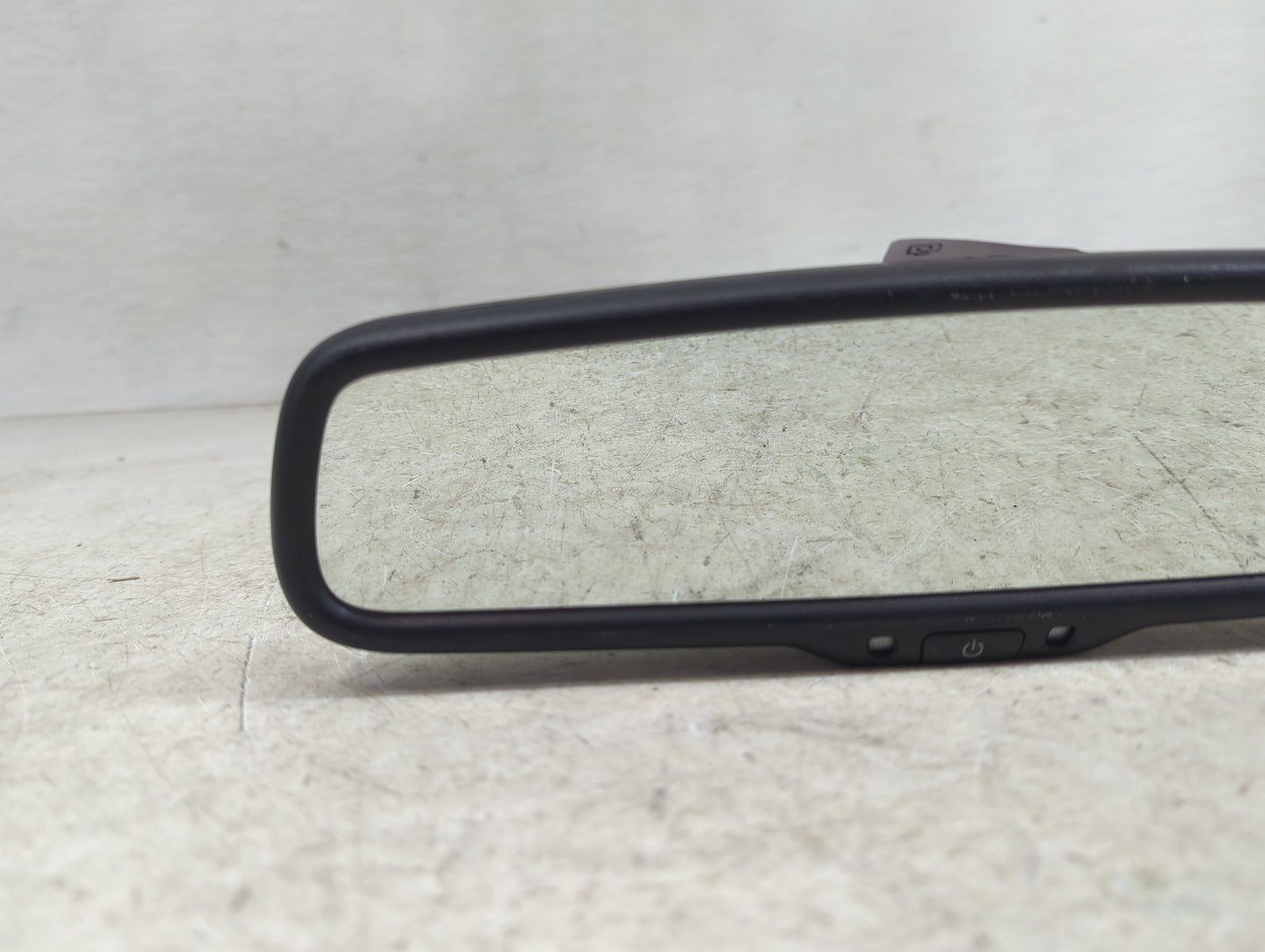 2006-2012 Honda Accord Interior Rear View Mirror Replacement OEM P/N:015892-1 GNTX-455 Fits OEM Used Auto Parts - Oemusedaut