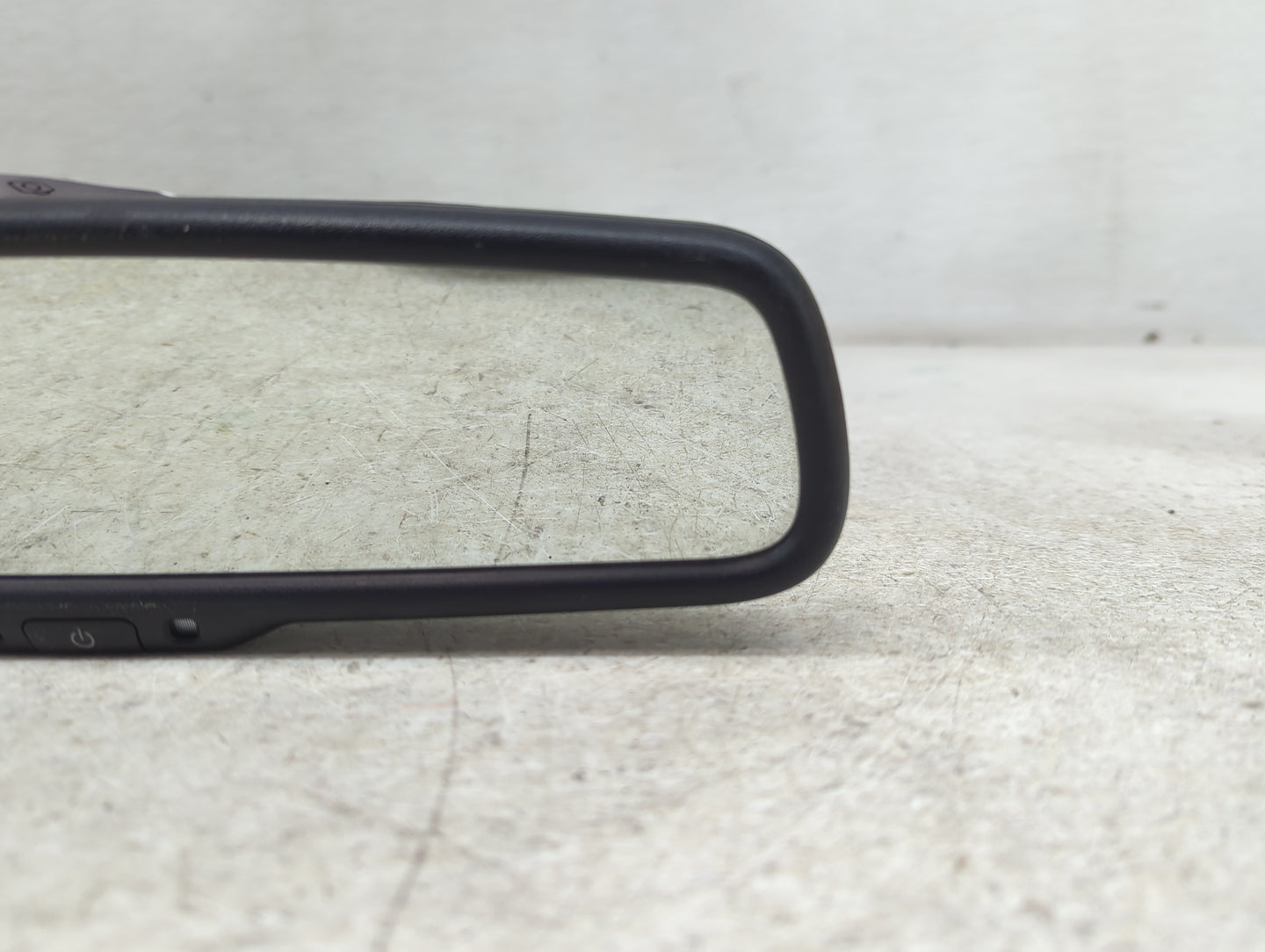 2006-2012 Honda Accord Interior Rear View Mirror Replacement OEM P/N:015892-1 GNTX-455 Fits OEM Used Auto Parts - Oemusedaut