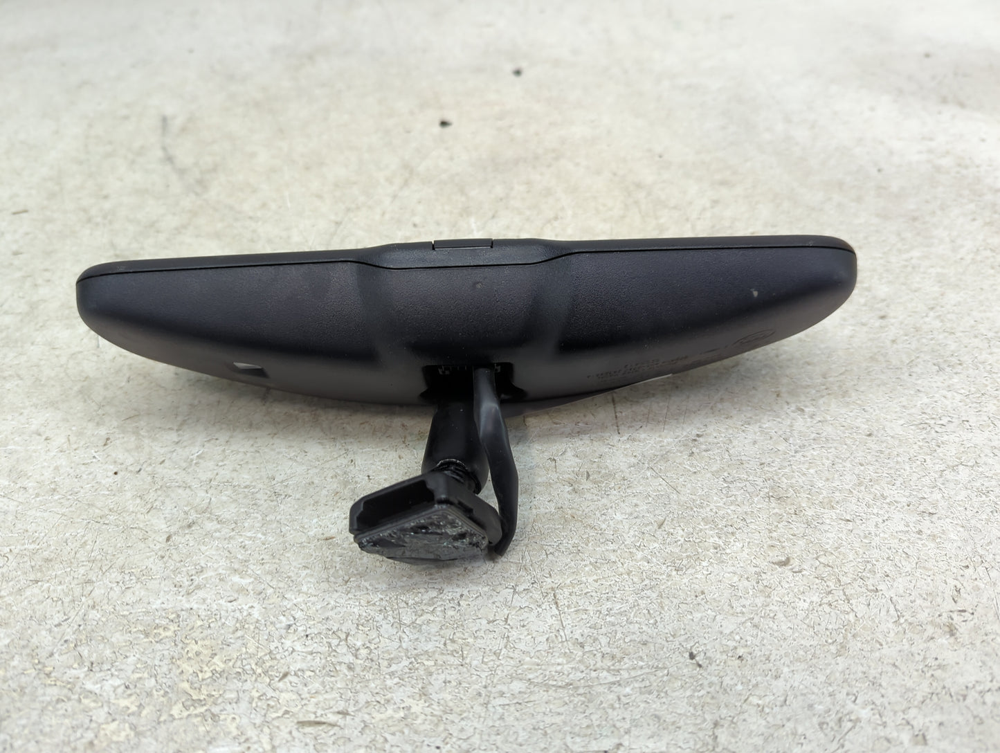2006-2012 Honda Accord Interior Rear View Mirror Replacement OEM P/N:015892-1 GNTX-455 Fits OEM Used Auto Parts - Oemusedaut