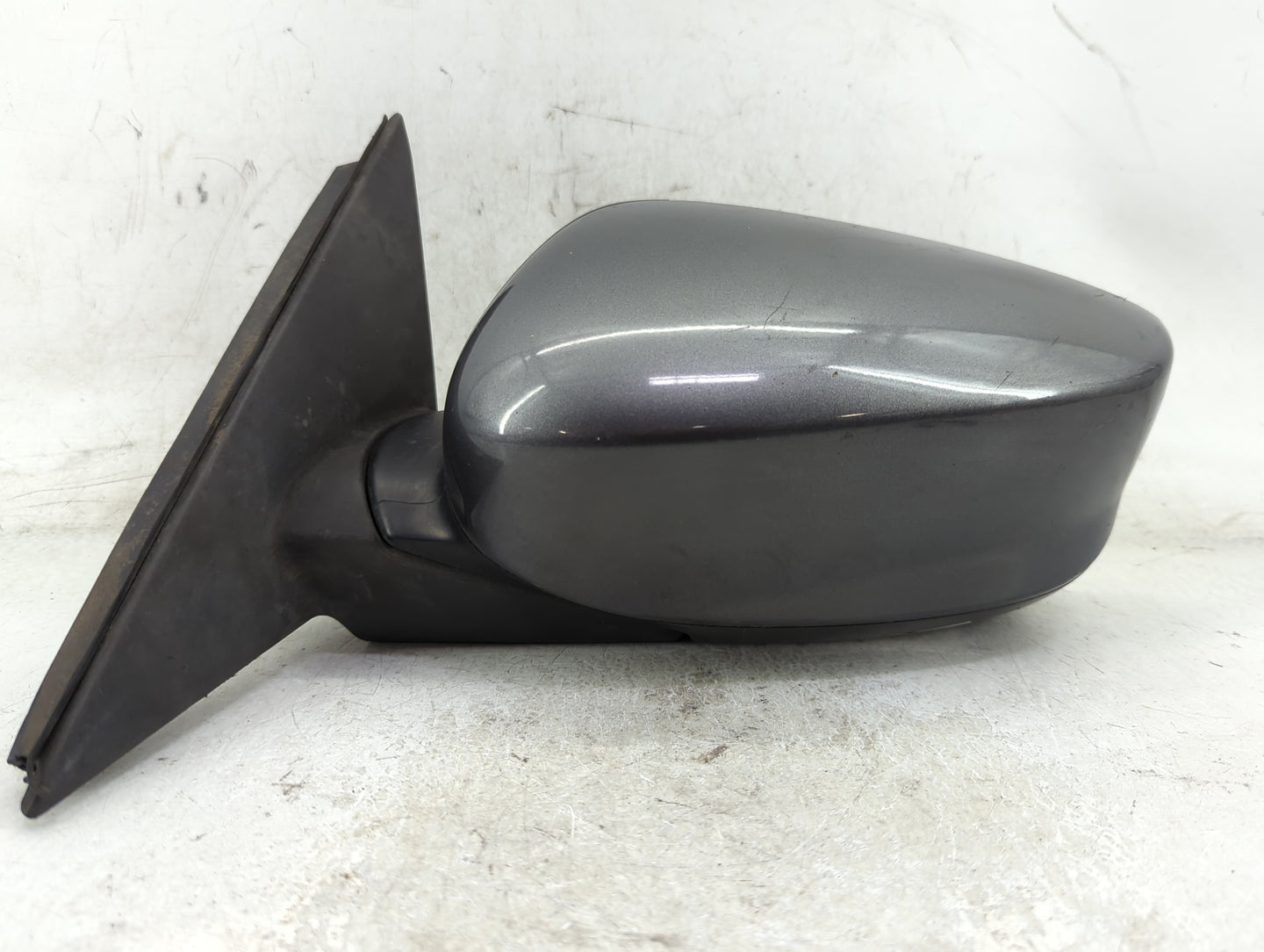2008-2012 Honda Accord Driver Side View Mirror - Left Door Mirror OEM Used - Oemusedautoparts1.com