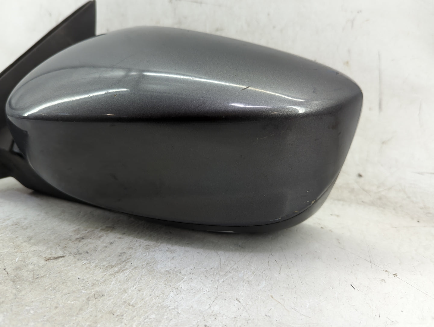 2008-2012 Honda Accord Driver Side View Mirror - Left Door Mirror OEM Used - Oemusedautoparts1.com